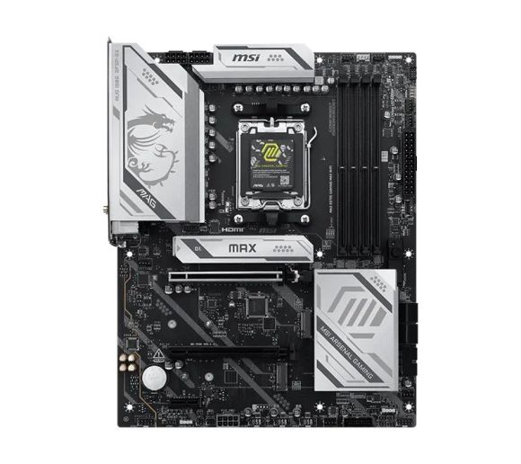 MSI - MAG X870E GAMING MAX WIFI matična ploča_1