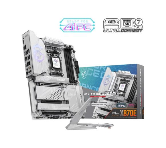 MSI - MPG X870E EDGE TI WIFI matična ploča_1