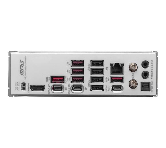 MSI - MPG X870E EDGE TI WIFI matična ploča_4
