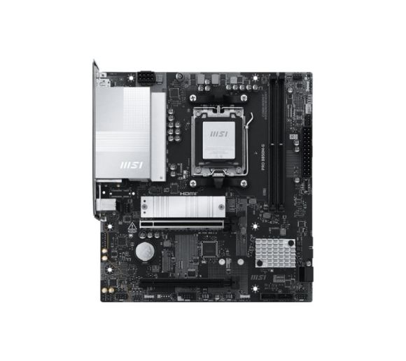 MSI - PRO B850M-G matična ploča_2
