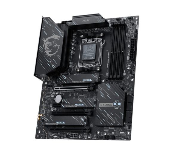 MSI - X870E GAMING PLUS WIFI matična ploča_3