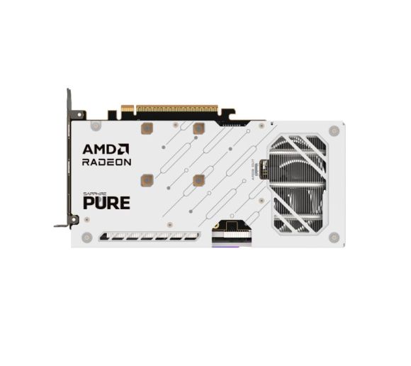 SAPPHIRE - AMD Radeon RX 9060 XT 16GB 128bit PURE RX 9060 XT GAMING OC 16GB (11350-02-20G) grafička karta_4