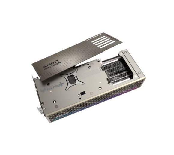 SAPPHIRE - AMD Radeon RX 9070 16GB 256bit NITRO+ RX 9070 GAMING OC 16GB (11349-01-20G) grafička karta_3