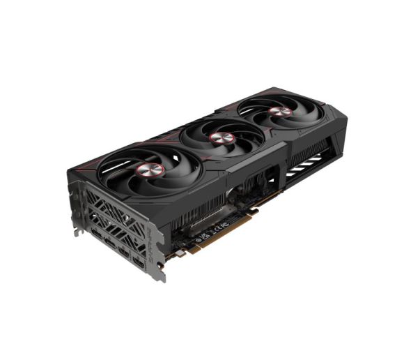 SAPPHIRE - AMD Radeon RX 9070 XT 16GB 256bit PULSE RX 9070 XT GAMING 16GB (11348-03-20G) grafička karta_2