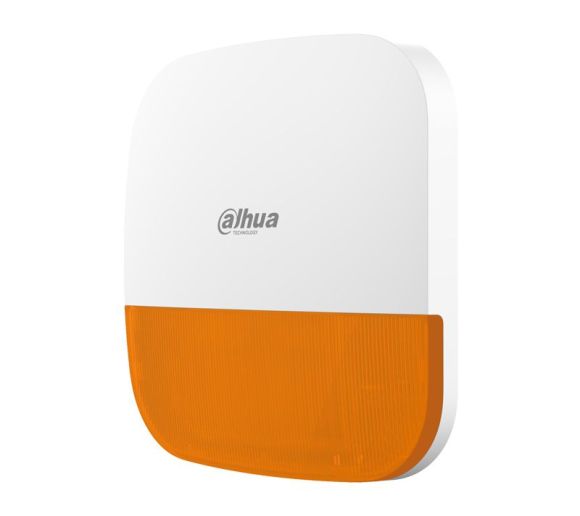 Dahua - ARA13-W2(868) Wireless outdoor siren (Yellow) _1