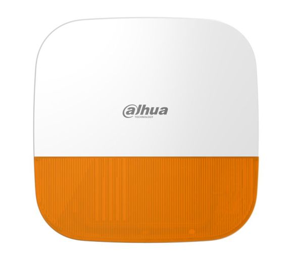 Dahua - ARA13-W2(868) Wireless outdoor siren (Yellow) _2