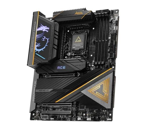 MSI - MEG Z890 ACE matična ploča_4