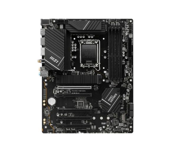 MSI - PRO B760-P WIFI DDR4 matična ploča_2