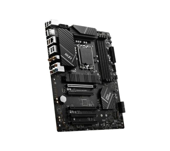 MSI - PRO B760-P WIFI DDR4 matična ploča_3