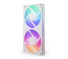 NZXT - F240 RGB Core 240mm ventilator beli (RF-U24HF-W1) _small_1