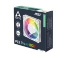 Arctic - P12 Pro A-RGB 120mm ventilator beli (ACFAN00311A) _small_1