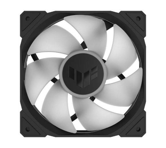 Asus - TUF GAMING TR120 ARGB BLACK EDITION ventilator _0