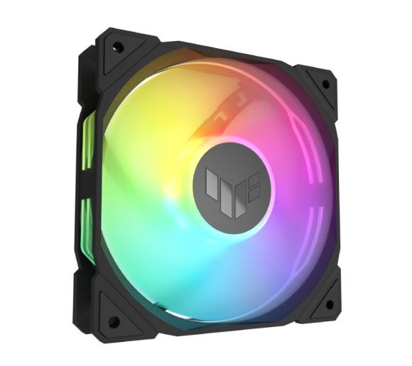 Asus - TUF GAMING TR120 ARGB BLACK EDITION ventilator _1