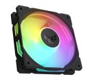 Asus - TUF GAMING TR120 ARGB BLACK EDITION ventilator _small_2