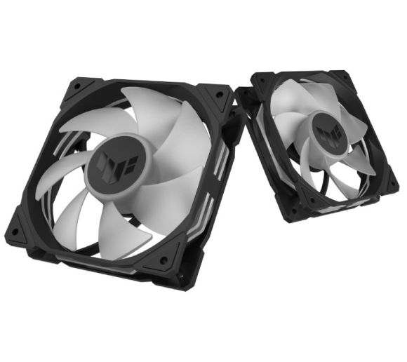 Asus - TUF GAMING TR120 ARGB BLACK EDITION ventilator _3