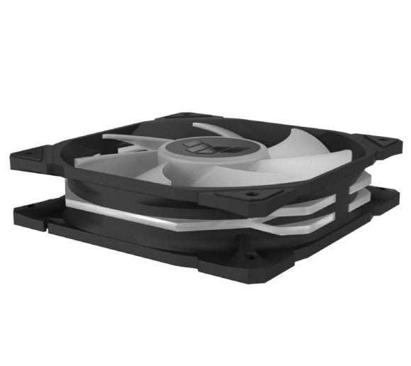 Asus - TUF GAMING TR120 ARGB BLACK EDITION ventilator _4