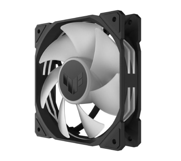 Asus - TUF GAMING TR120 ARGB BLACK EDITION ventilator _5