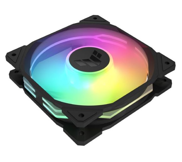 Asus - TUF GAMING TR120 ARGB BLACK EDITION ventilator _7