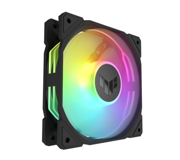 Asus - TUF GAMING TR120 ARGB BLACK EDITION ventilator _8