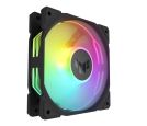 Asus - TUF GAMING TR120 ARGB REVERSE BLACK 3IN1 ventilator _small_2