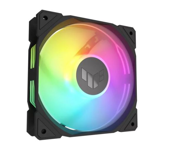 Asus - TUF GAMING TR120 ARGB REVERSE BLACK 3IN1 ventilator _3