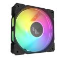 Asus - TUF GAMING TR120 ARGB REVERSE BLACK 3IN1 ventilator _small_3