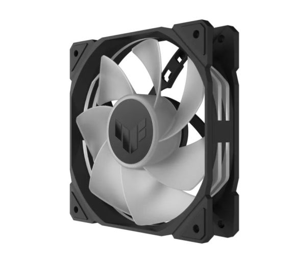 Asus - TUF GAMING TR120 ARGB REVERSE BLACK 3IN1 ventilator _4