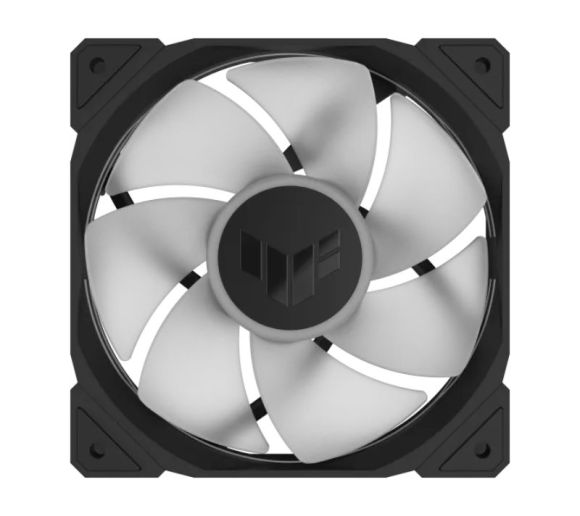 Asus - TUF GAMING TR120 ARGB REVERSE BLACK 3IN1 ventilator _6