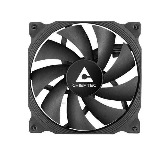 Chieftec - Ventilator ZF-1425PWM 140mm x 140mm x 25mm _1