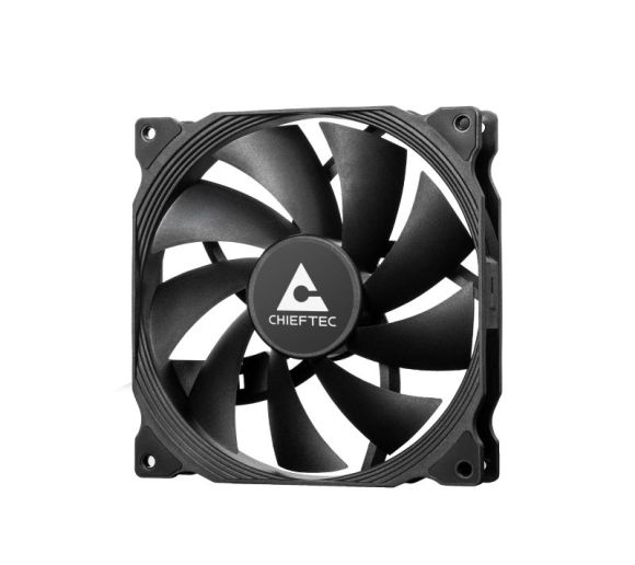 Chieftec - Ventilator ZF-1425PWM 140mm x 140mm x 25mm _2