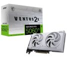 MSI - GeForce RTX 5060 Ti 8G VENTUS 2X OC WHITE PLUS grafička karta_small_3
