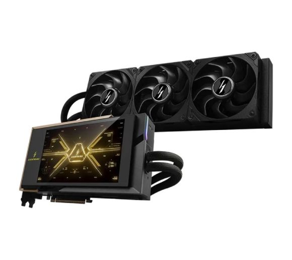 MSI - GeForce RTX 5090 32G LIGHTNING Z grafička karta_2