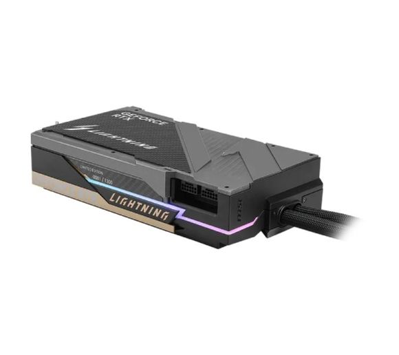 MSI - GeForce RTX 5090 32G LIGHTNING Z grafička karta_3