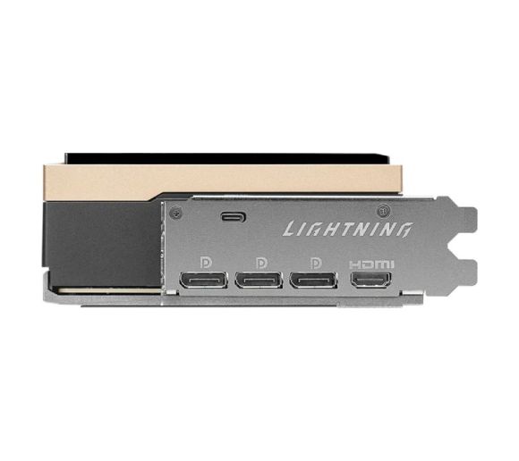 MSI - GeForce RTX 5090 32G LIGHTNING Z grafička karta_4
