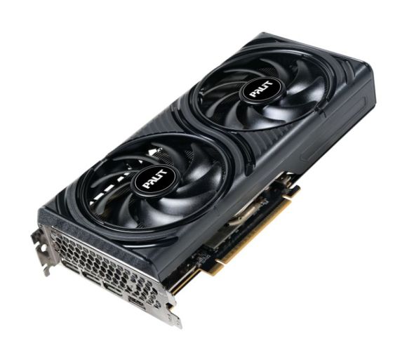 Palit - nVidia GeForce RTX 5060 8GB 128bit RTX 5060 Infinity 2 OC grafička karta_4