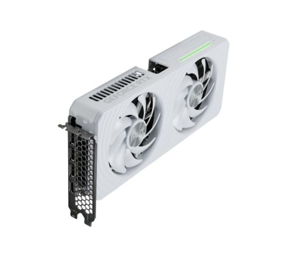 Palit - nVidia GeForce RTX 5060 8GB 128bit RTX5060 WHITE OC 8GB grafička karta_1