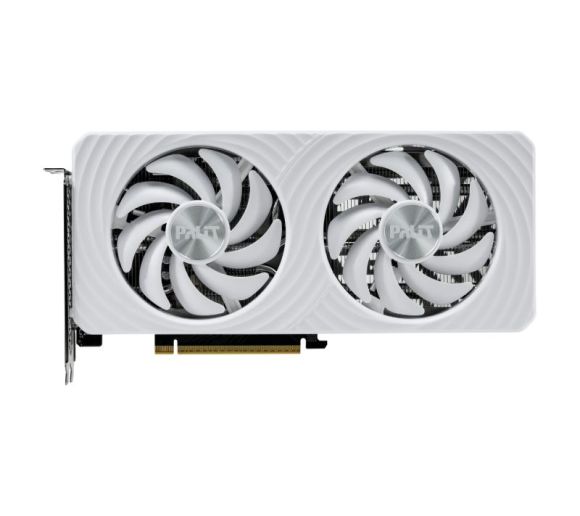Palit - nVidia GeForce RTX 5060 8GB 128bit RTX5060 WHITE OC 8GB grafička karta_3