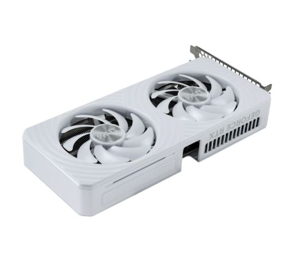 Palit - nVidia GeForce RTX 5060 Ti 8GB 128bit RTX5060Ti WHITE OC 8GB GDDR7 grafička karta_2