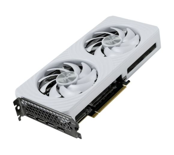 Palit - nVidia GeForce RTX 5060 Ti 8GB 128bit RTX5060Ti WHITE OC 8GB GDDR7 grafička karta_7