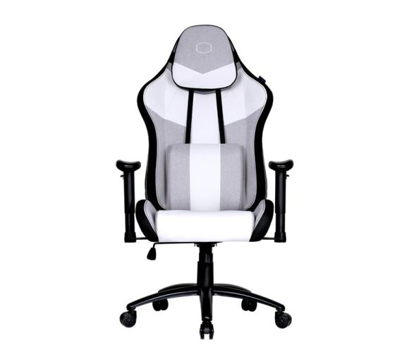 Cooler Master - Caliber R3C CMI-GCR3C-GWK Gaming stolica sivo-bela _1
