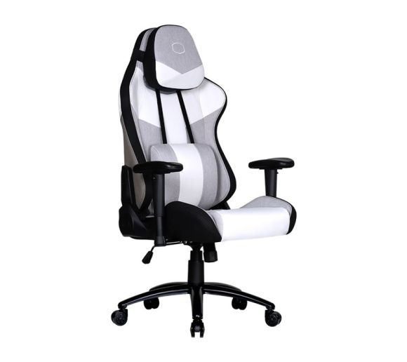 Cooler Master - Caliber R3C CMI-GCR3C-GWK Gaming stolica sivo-bela _2