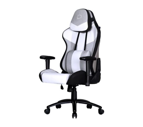 Cooler Master - Caliber R3C CMI-GCR3C-GWK Gaming stolica sivo-bela _3