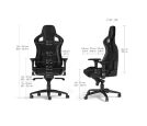 EPIC Gaming stolica crna _small_3