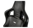 EPIC Real Leather Gaming stolica crna _small_1