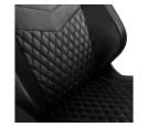 EPIC Real Leather Gaming stolica crna _small_5