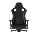 EPIC Real Leather Gaming stolica crna _small_8