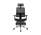 OZON - ERGO MASTER MG-500B Ergonomska kancelarijska stolica _small_7