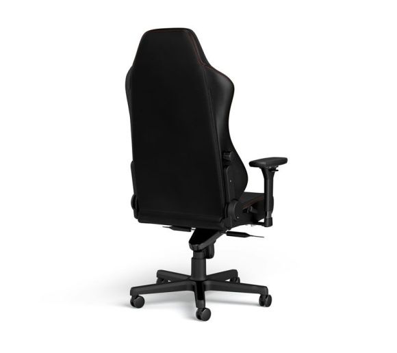 HERO Gaming stolica crno-crvena _1