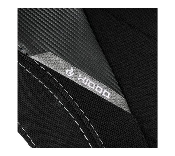 X1000 Gaming stolica - Stealth Black _1