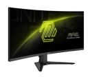 MSI - 34 inča 346CQ MAG UWQHD 3440x1440 VA 180 Hz zakrivljeni gaming monitor _small_4